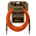 ORANGE Crush 20ft Instrument Cable Straight to Straight