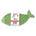Podložka lízací Epic Pet Lick&Snack ryba pastelová zelená 28x11,5cm