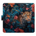 iSaprio Flip pouzdro Flower Jaguar 02 pro Xiaomi Redmi 8