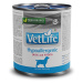 Farmina Vet Life Dog hypoalergenní kachní maso s bramborami 6 × 300 g