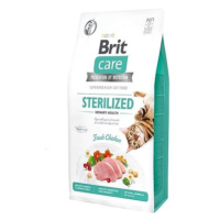 Brit Care Cat Grain-Free Sterilized Urinary Health, 7 kg