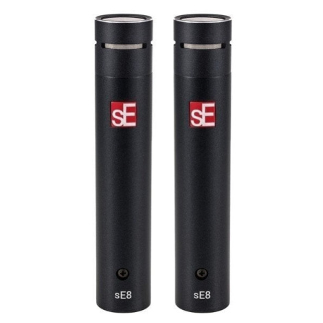 sE Electronics sE8 Stereo Stereo mikrofony