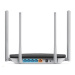 MERCUSYS AC12 WiFi5 router (AC1200, 2, 4GHz/5GHz, 3x100Mb/s LAN, 1x100Mb/s WAN)