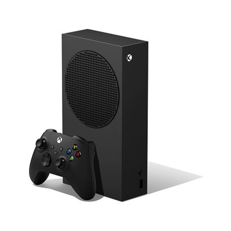 Xbox Series S - 1 TB Carbon Black Microsoft