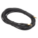 Bespeco Alpha Instrument Cable Neutrik 9 m