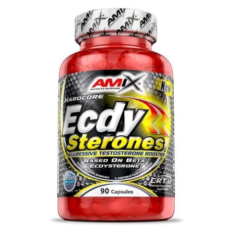 Amix Nutrition Ecdy-Sterones - 90 kapslí