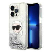 Pouzdro pro iPhone 14 Pro Max Karl Lagerfeld KLHCP14XL