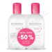 BIODERMA Sensibio H2O AR 250ml 1+1 Festival