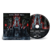 Pell Axel Rudi: Lost XXIII (Digipack) - CD