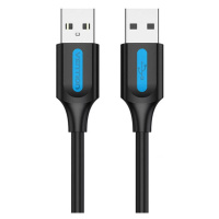 Kabel Vention USB 2.0 cable COJBD 0,5 m Black PVC