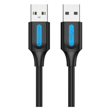 Kabel Vention USB 2.0 cable COJBD 0,5 m Black PVC