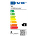 LED Žárovka WiZ Colors 8718699787059 E27 A60 8-60W 806lm 2200-6500K, RGB 16 mil. barev, stmívate