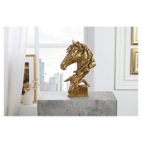 Dekorační socha kůň ABEDA Dekorhome,Dekorační socha kůň ABEDA Dekorhome