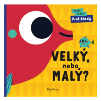 Velký, nebo malý? ALBATROS