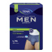 TENA Men Pants Plus Blue velikost L natahovací absorpční kalhotky, obvod boků: 95-125