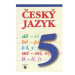 Český jazyk 5 - učebnice