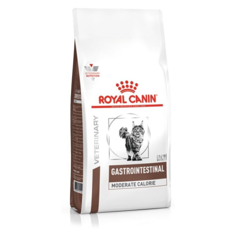 Royal Canin Feline Gastrointestinal Moderate Calorie 400 g