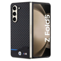 Pouzdro skládací Bmw pro Galaxy Z Fold5, obal, pouzdro, zadní kryt, cover case