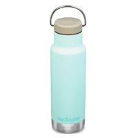 Klean Kanteen Insulated Classic Narrow w/Loop Cap, blue tint, 355 ml