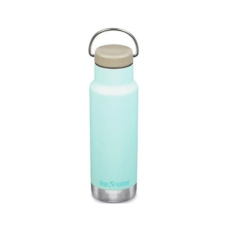 Klean Kanteen Insulated Classic Narrow w/Loop Cap, blue tint, 355 ml