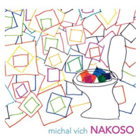 Vích Michal: Nakoso - CD