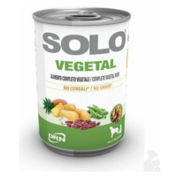 SOLO Vegetal konzerva 400g + Množstevní sleva