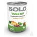 SOLO Vegetal konzerva 400g + Množstevní sleva Sleva 15%
