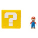 Nintendo Figurka Super Mario, 3 cm (Super Mario)