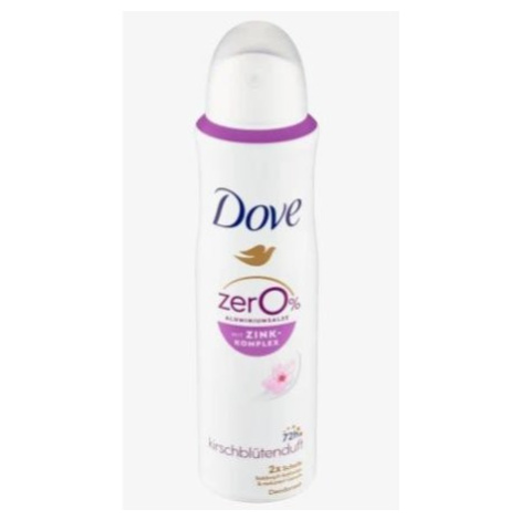 Dove Advanced Zero 0% deodorant 150ml D - Kirschblutten