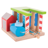 Bigjigs Rail Vlaková myčka