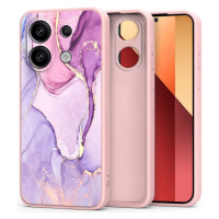 Kryt TECH-PROTECT ICON XIAOMI REDMI NOTE 13 PRO 4G / LTE MARBLE (5906302300211)