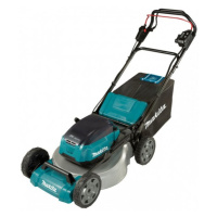 MAKITA DLM465Z travní aku sekačka s pojezdem LXT LiIon 2x18V, bez akumulátoru, 46cm