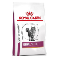Royal Canin VD Cat Dry Renal Select 4 kg