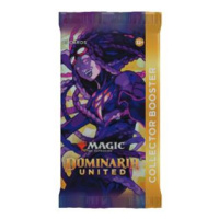 Wizards of the Coast Magic The Gathering Dominaria United Collector's Booster