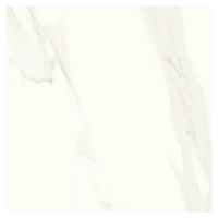 Dlažba Rako Cava bílá 60x60 cm lesk DAL63830.1