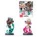 amiibo Splatoon 2 Off the Hook set