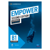 Cambridge English Empower 2nd edition Pre-intermediate Workbook with Answers with Downloadable A