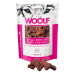 WOOLF pochoutka small bone of duck and rice 100g