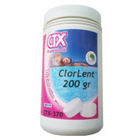 AstralPool CTX-370  pomalurozpustný chlór organický 200 g tablety 1 kg