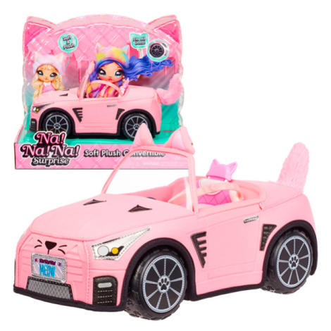 Na! Na! Na! Surprise Stylový kabriolet MGA Entertainment