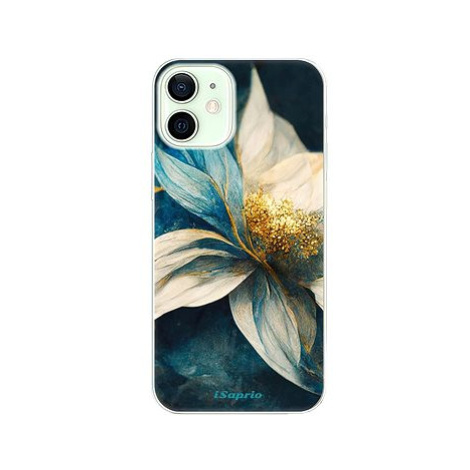 iSaprio Blue Petals pro iPhone 12