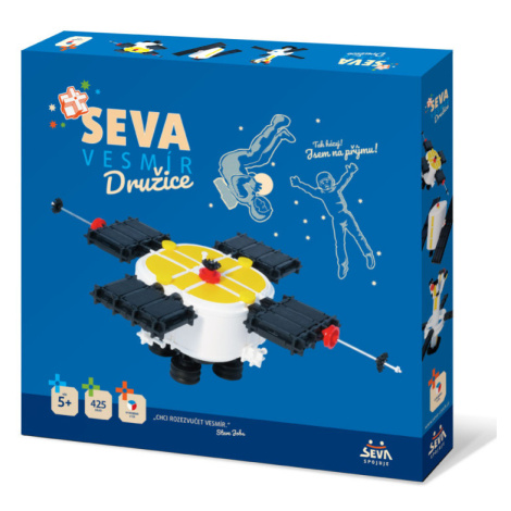 SEVA VESMÍR Družice