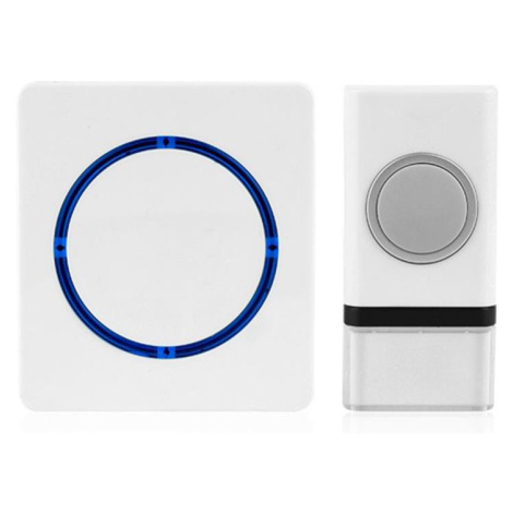 Zvonek bezdrátový SOLIGHT 1L45 - rozbaleno/poškozený původní obal