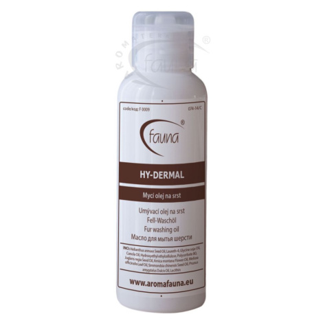 Aromafauna Mycí olej HY-Dermal pro citlivou pokožku velikost: 200 ml