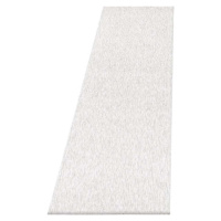 Krémový běhoun 80x250 cm Nizza – Ayyildiz Carpets