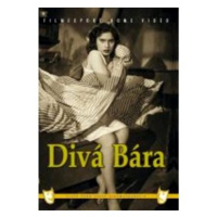 Divá Bára - DVD