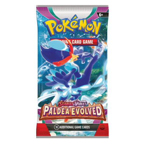 Pokémon TCG: Paldea Evolved - Booster