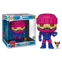 Funko POP! X-Men Sentinel with Wolverine 1054