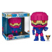 Funko POP! X-Men Sentinel with Wolverine 1054