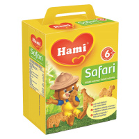 HAMI Sušenky Safari 180 g